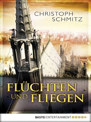 cover image of Flüchten und Fliegen
